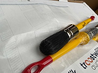 Verfborstels - afbeelding 3 van  4