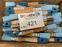 Verfkwasten (38x) - afbeelding 1 van  3