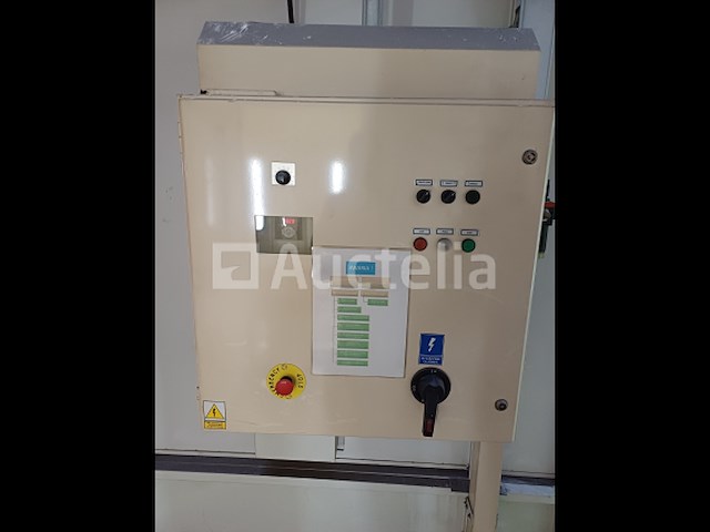 Verflijn met 2 uithardingshokjes - afbeelding 2 van  36