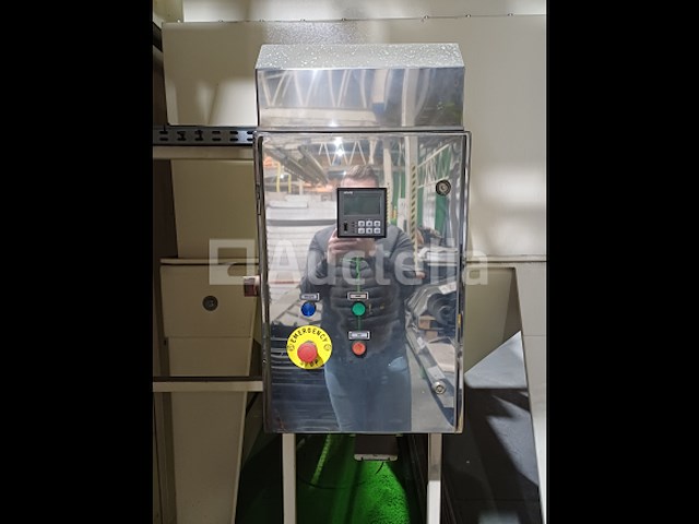 Verflijn met 2 uithardingshokjes - afbeelding 8 van  36