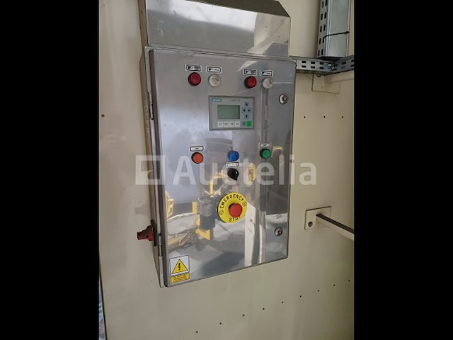 Verflijn met 2 uithardingshokjes - afbeelding 9 van  36