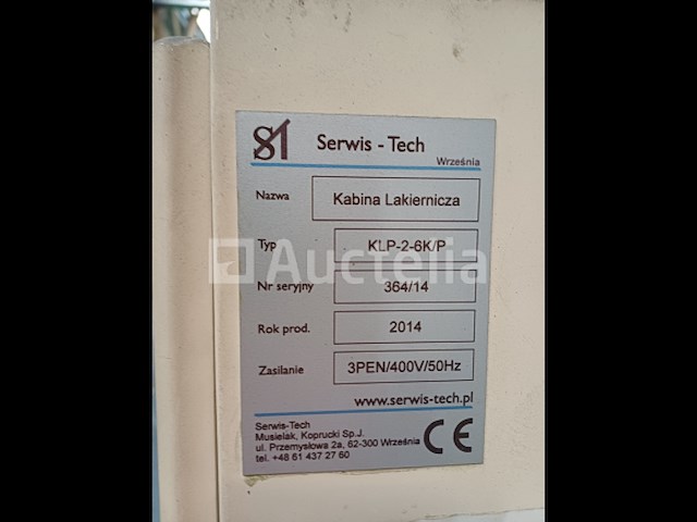 Verflijn met 2 uithardingshokjes - afbeelding 10 van  36