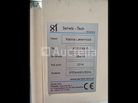 Verflijn met 2 uithardingshokjes - afbeelding 10 van  36