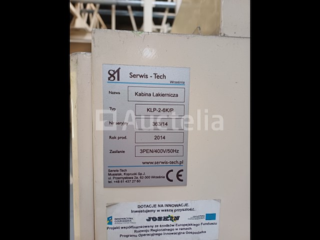 Verflijn met 2 uithardingshokjes - afbeelding 11 van  36