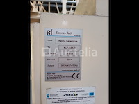 Verflijn met 2 uithardingshokjes - afbeelding 11 van  36