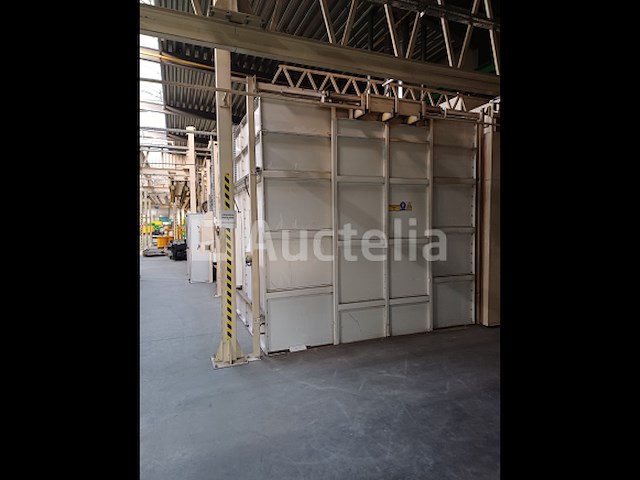 Verflijn met 2 uithardingshokjes - afbeelding 1 van  36