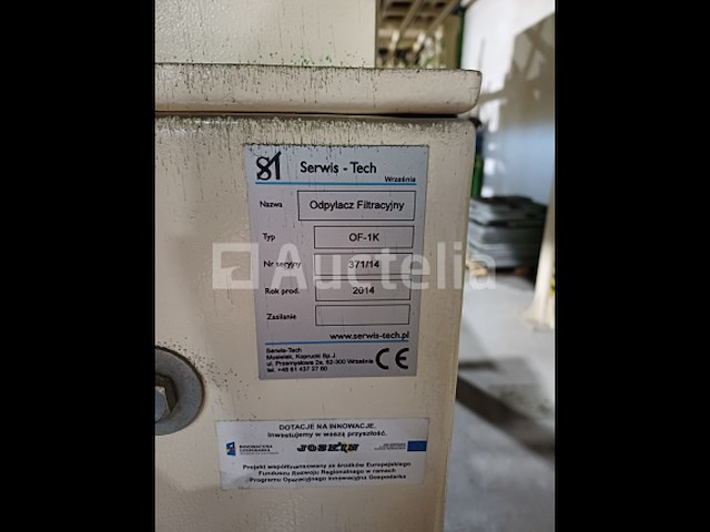 Verflijn met 2 uithardingshokjes - afbeelding 13 van  36