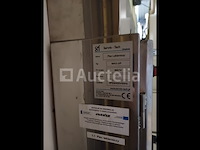 Verflijn met 2 uithardingshokjes - afbeelding 14 van  36