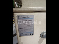 Verflijn met 2 uithardingshokjes - afbeelding 15 van  36