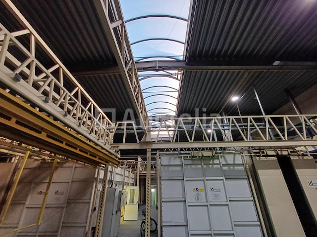 Verflijn met 2 uithardingshokjes - afbeelding 16 van  36