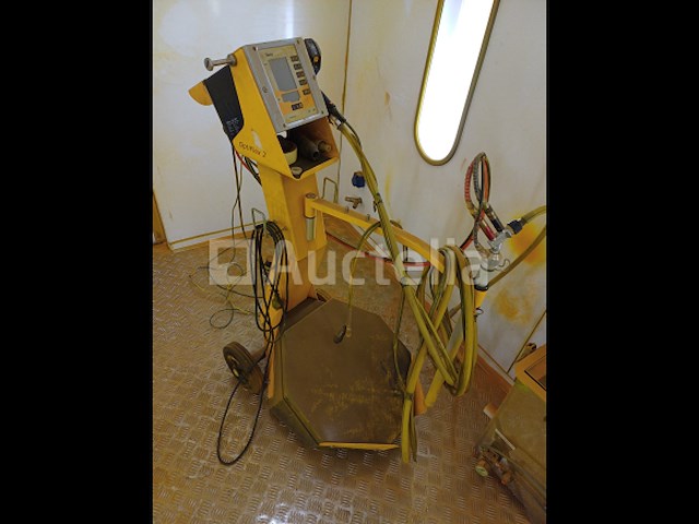 Verflijn met 2 uithardingshokjes - afbeelding 21 van  36