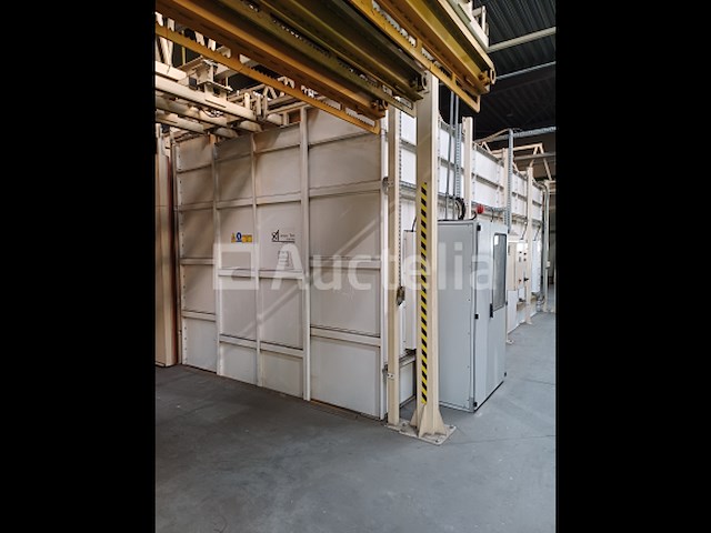 Verflijn met 2 uithardingshokjes - afbeelding 12 van  36