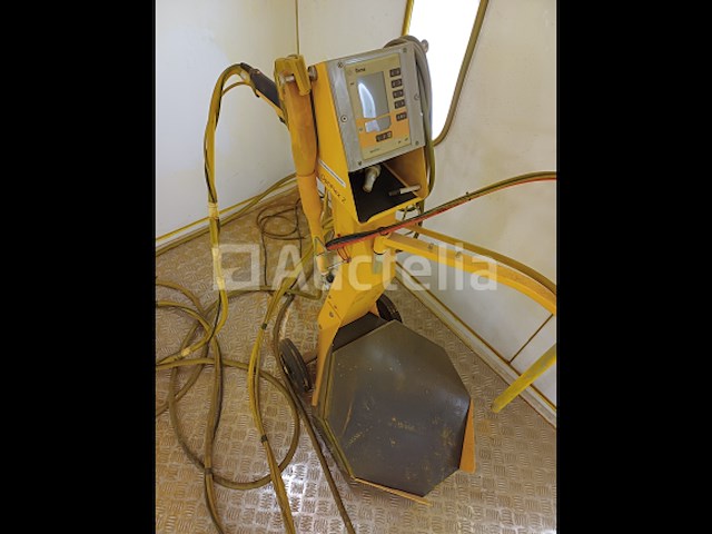 Verflijn met 2 uithardingshokjes - afbeelding 26 van  36