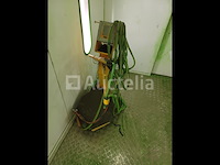 Verflijn met 2 uithardingshokjes - afbeelding 28 van  36