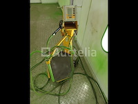 Verflijn met 2 uithardingshokjes - afbeelding 29 van  36