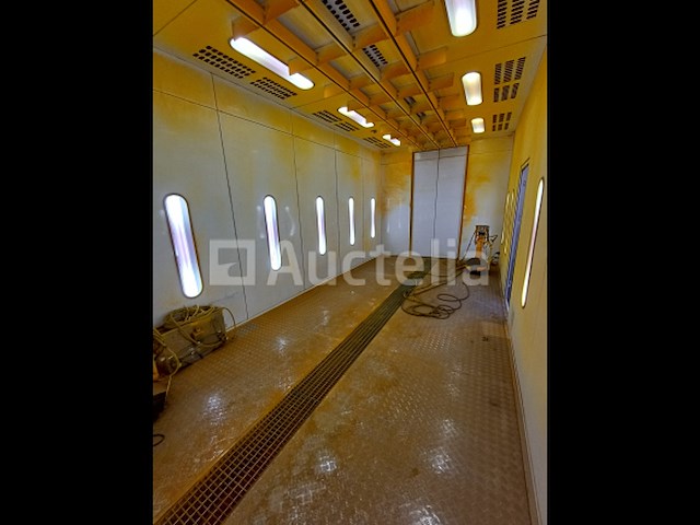 Verflijn met 2 uithardingshokjes - afbeelding 23 van  36