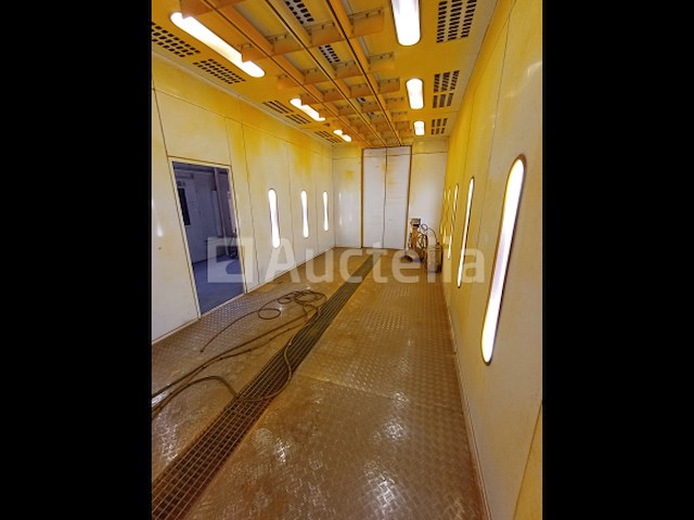 Verflijn met 2 uithardingshokjes - afbeelding 31 van  36