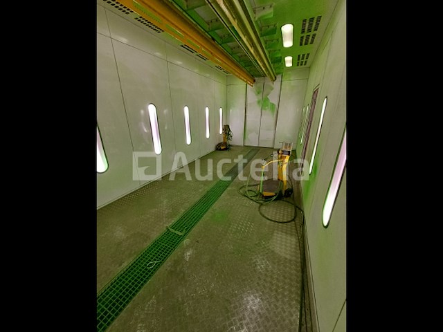 Verflijn met 2 uithardingshokjes - afbeelding 32 van  36