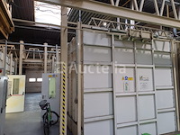 Verflijn met 2 uithardingshokjes - afbeelding 34 van  36