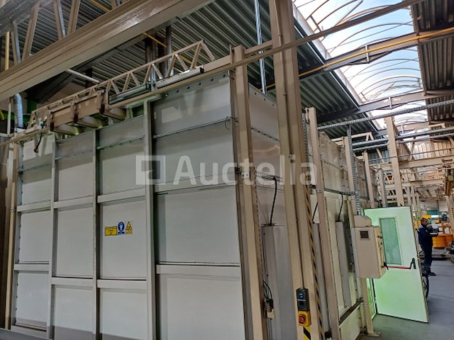 Verflijn met 2 uithardingshokjes - afbeelding 35 van  36