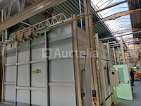 Verflijn met 2 uithardingshokjes - afbeelding 35 van  36