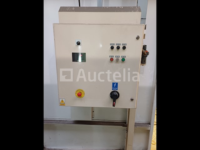 Verflijn met 2 uithardingshokjes - afbeelding 36 van  36