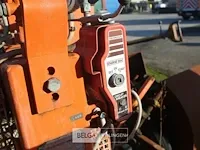 Verfmachine op aanhangwagen - afbeelding 5 van  13