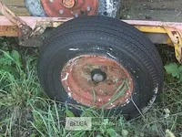 Verfmachine op aanhangwagen - afbeelding 11 van  13