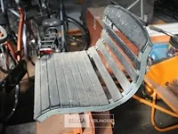Verfmachine op aanhangwagen - afbeelding 4 van  8