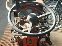 Verfmachine op aanhangwagen - afbeelding 5 van  8