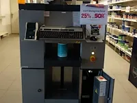 Verfmengmachine corob