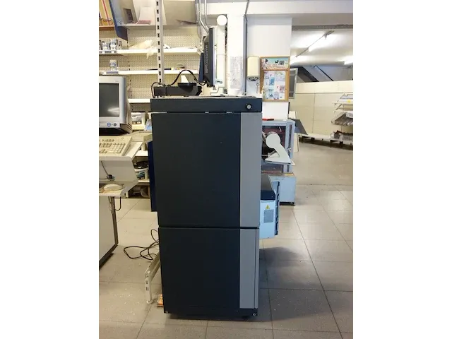 Verfmengmachine corob - afbeelding 2 van  5
