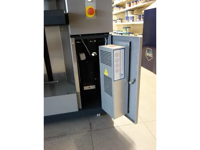 Verfmengmachine corob - afbeelding 4 van  5