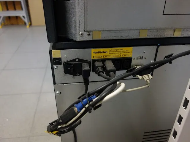 Verfmengmachine corob - afbeelding 5 van  5