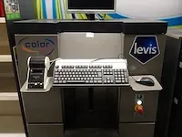 Verfmengmachine levis - afbeelding 1 van  2