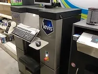 Verfmengmachine levis - afbeelding 2 van  2