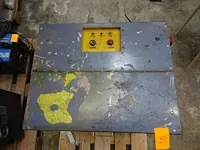 Verfmengmachine merris development - afbeelding 4 van  7