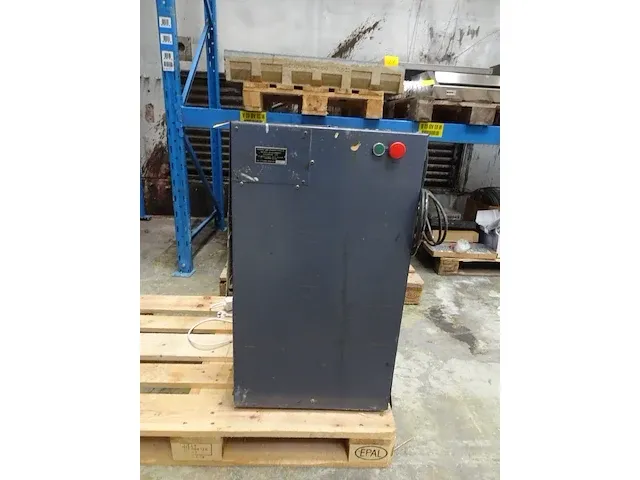Verfmengmachine merris development - afbeelding 5 van  7