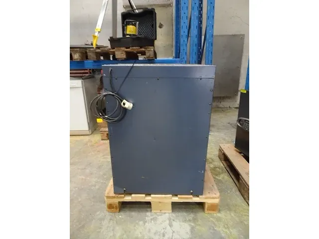 Verfmengmachine merris development - afbeelding 7 van  7