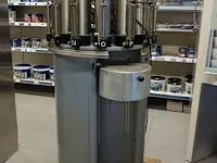 Verfmengmachine