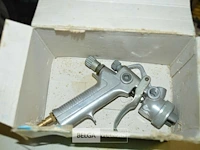 Verfpistool op luchtdruk - afbeelding 3 van  3
