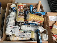 Verfrol met beugel (29x) - afbeelding 1 van  8