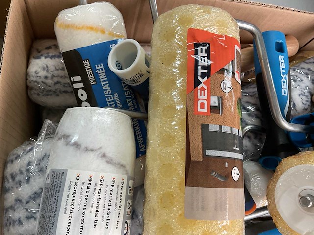 Verfrol met beugel (29x) - afbeelding 3 van  8