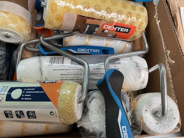 Verfrol met beugel (29x) - afbeelding 4 van  8