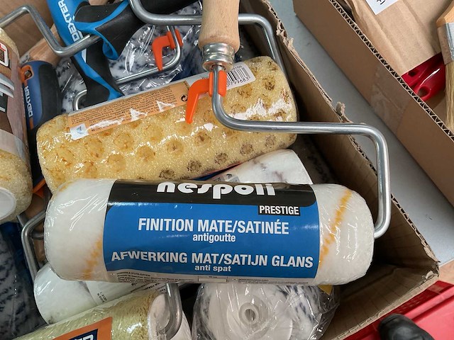 Verfrol met beugel (29x) - afbeelding 5 van  8