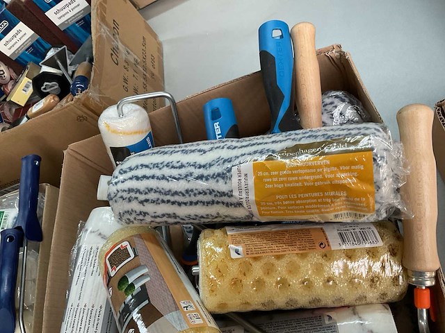 Verfrol met beugel (29x) - afbeelding 7 van  8