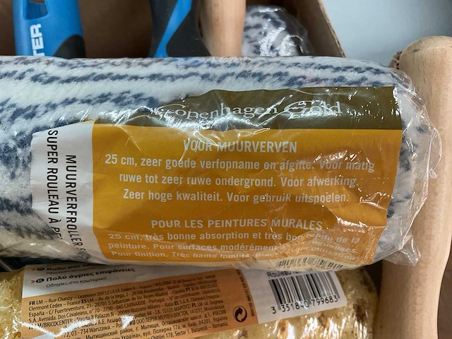 Verfrol met beugel (29x) - afbeelding 8 van  8