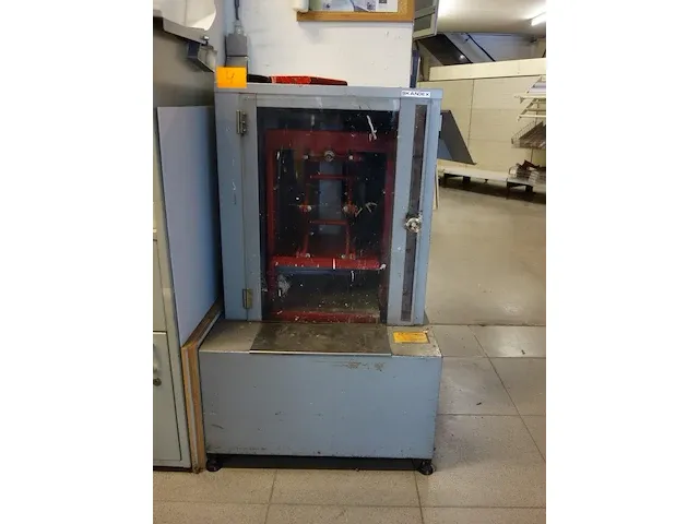 Verfschudder skandex - afbeelding 1 van  4