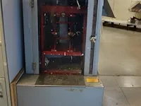 Verfschudder skandex