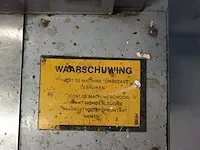 Verfschudder skandex - afbeelding 2 van  4